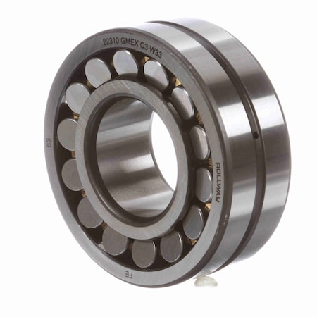 Rollway Radial Spherical Roller Bearing - Straight Bore, 22310 GMEX C3 W33 22310 GMEX C3 W33